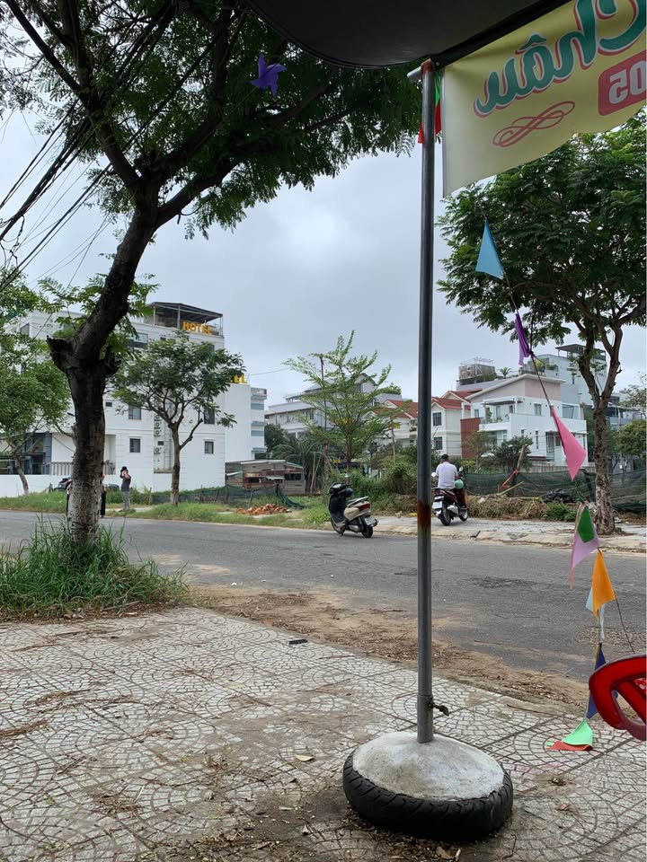 Đất nền biệt thự Phước Trường 1 Đà Nẵng 240m² giá 39.12 tỷ - Hướng Đông thoáng đãng!