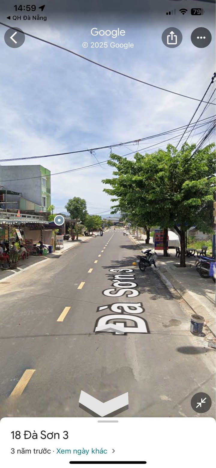 Đất nền lô góc Đà Sơn 3, Đà Nẵng 218m² giá 8.3 tỷ - Tiềm năng đầu tư lớn!