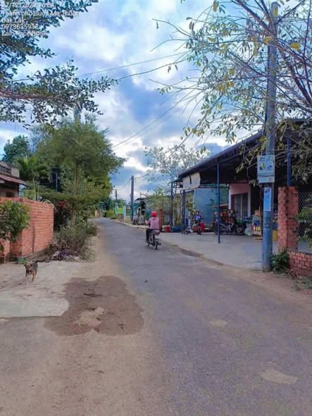 Đất nền Hòa Phú, Buôn Ma Thuột 176m² giá 924 triệu - Pháp lý rõ ràng, khu dân cư an ninh!