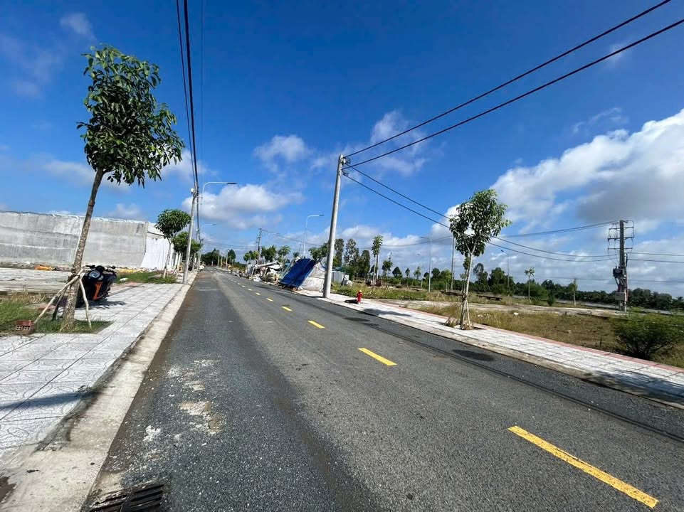 Đất nền khu tái định cư 6000, Châu Thành A, Hậu Giang 85m² giá 750 triệu - Đầu tư sinh lời ngay!