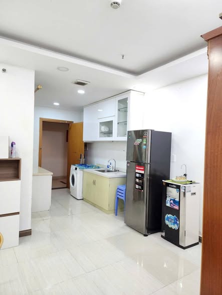 Căn hộ The Everrich Infinity Quận 5 - Diện tích 28m², Giá chỉ 11 triệu/tháng - Full nội thất đẹp!