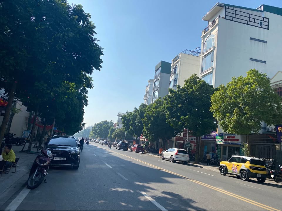 Nhà Mặt Phố Gia Thượng Ngọc Thụy 55m² giá 16 triệu - Kinh doanh sầm uất!
