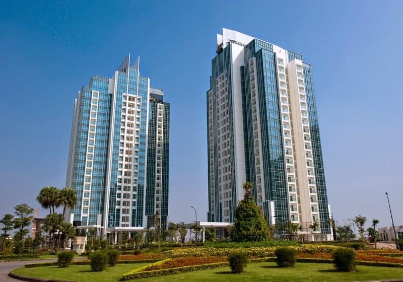 Chung cư The Link Ciputra, Bắc Từ Liêm 2PN giá 13 triệu - Full nội thất sang trọng!