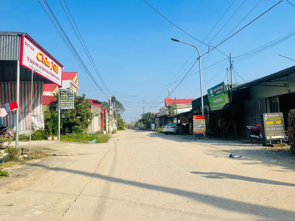 Đất nền Trường Minh Nông Cống 120m² giá thỏa thuận - Vị trí đắc địa gần chợ và trường học!