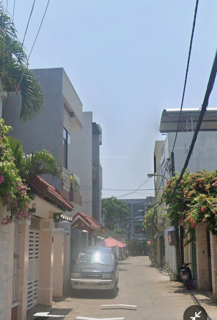 Nhà chính chủ K386 Núi Thành 124m² giá 7.3 tỷ - Căn hiếm, không có căn thứ 2!