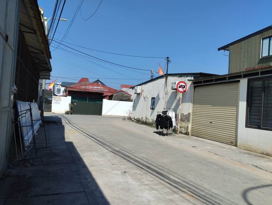 Đất Hồng Vân Thường Tín 48m² giá 2.6 tỷ - Mặt tiền ô tô đỗ cửa