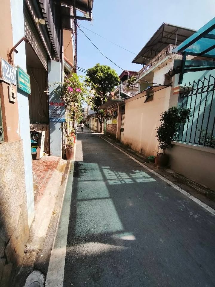 Đất Đức Giang Việt Hưng 105m² giá 17 tỷ - Nhà 2 tầng mới đẹp, ô tô vào tận nơi!