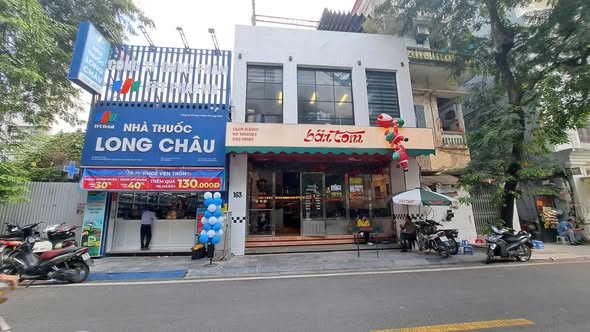 Bán mặt phố Mai Hắc Đế, quận Hai Bà Trưng, 80m², giá 48.8 tỷ - Tiềm năng đầu tư lớn!