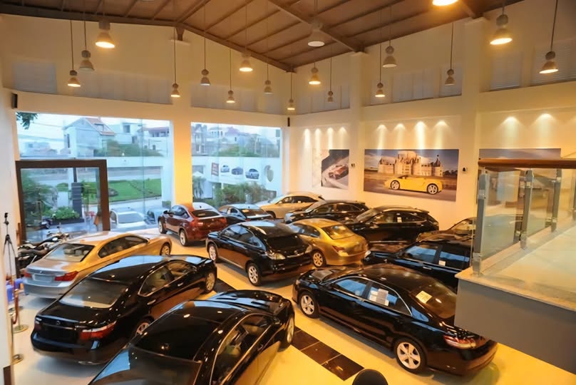 Bán mặt phố Âu Cơ Tây Hồ 964m² giá 345 tỷ - Đầu tư sinh lời vượt trội!