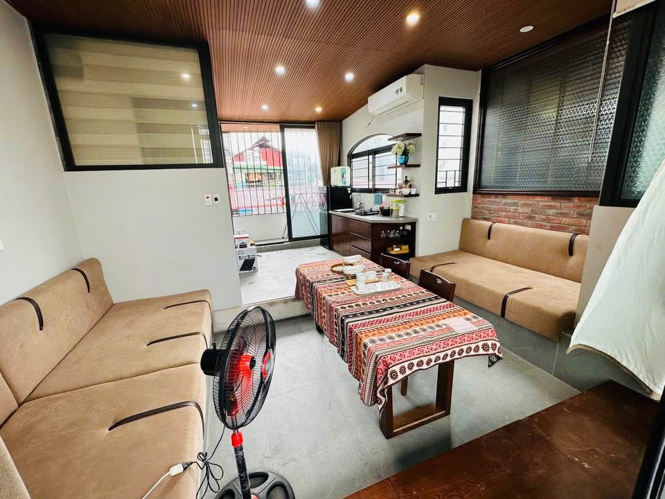 Căn hộ Penthouse 80m² ngõ 371 Kim Mã, Ba Đình giá 16 triệu - Không gian sống lý tưởng!