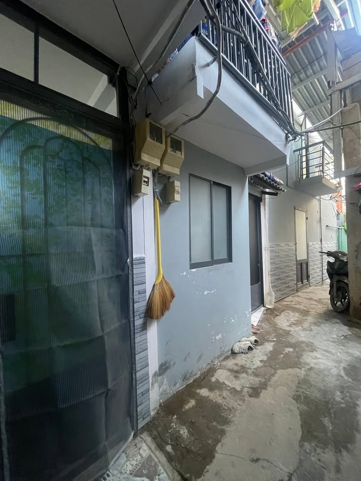 Nhà hẻm 274 Lê Văn Lương, Quận 7 - Diện tích 15m², giá chỉ 720 triệu - Thương lượng ngay!