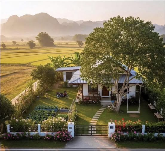 Đất trồng cây Hòa Nhơn 383m² giá chỉ 200 triệu - Đầu tư sinh lời ngay!