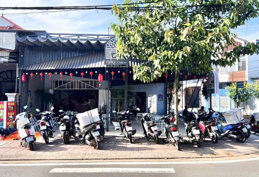 Nhà góc 2 mặt tiền Phan Huy Chú, Trần Quốc Toản, Bảo Lộc 225m² chỉ 6 tỷ - Kinh doanh sầm uất!