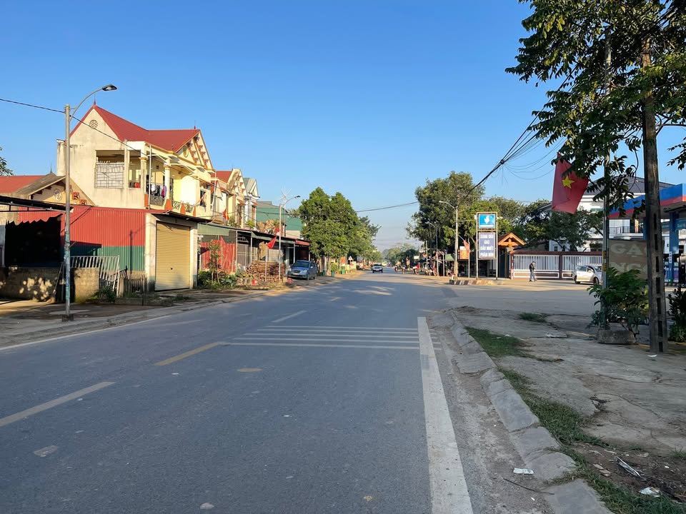 Đất thổ cư mặt Quốc lộ 217B, Thành Tâm, Thạch Thành, Thanh Hóa - Giá thỏa thuận, cơ hội đầu tư tuyệt vời!