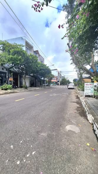 Đất mặt tiền Phan Trọng Tuệ, Quy Nhơn 135m² giá 1.629 tỷ - Vị trí đắc địa, cơ hội đầu tư lý tưởng!