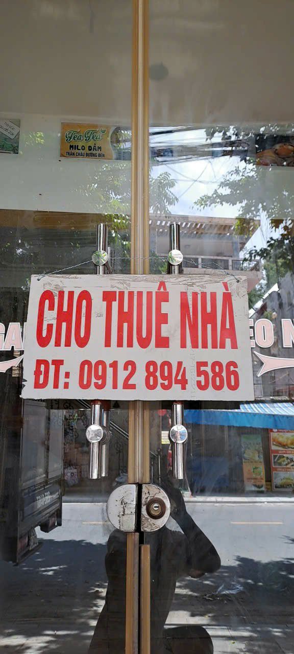 Nhà cho thuê 2 tầng 100m² đường Lý Thánh Tông, Đồ Sơn - Khu vực kinh doanh sầm uất!