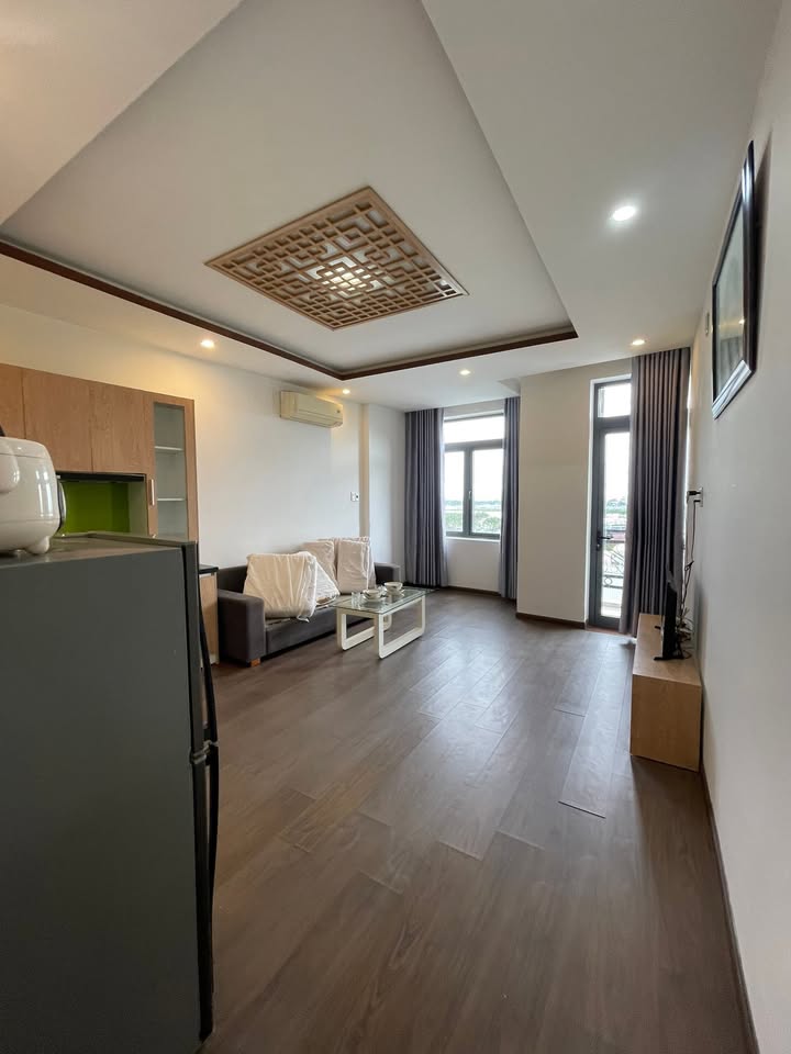 Căn hộ 1PN đường Võ Như Hưng, Mỹ An, 6.9 triệu - Đầy đủ nội thất, gần biển