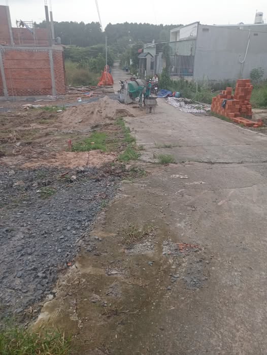 Đất thổ cư An Phước 102m² giá 800 triệu - Sổ đỏ chính chủ!