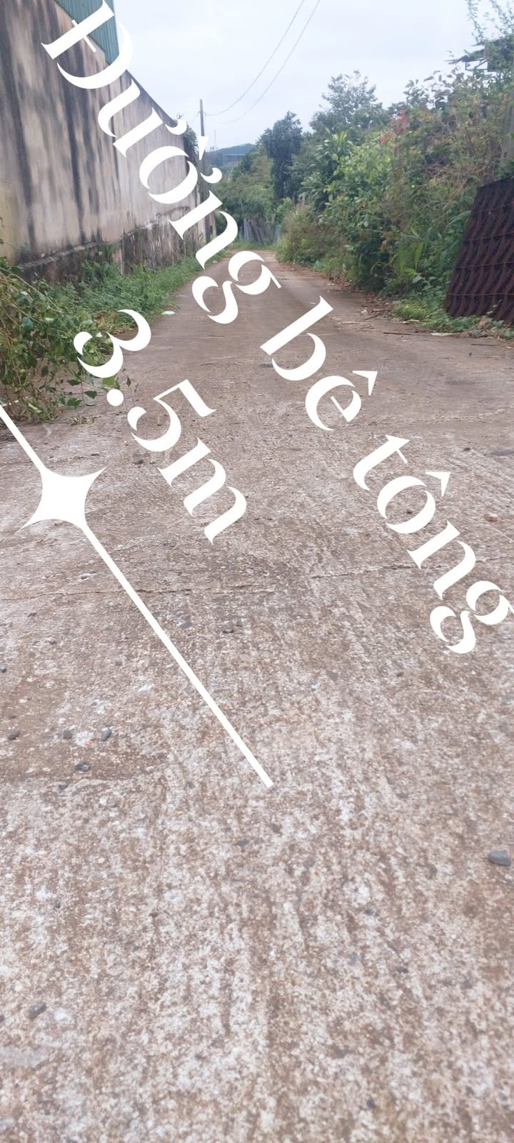 Đất thổ cư 120m² tại TDP3 Bùi Thị Xuân, Krông Pắc - Giá chỉ 1 tỷ!