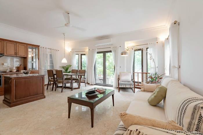 Căn hộ Đặng Thai Mai, Quảng An, Tây Hồ 180m² giá thỏa thuận - Mặt tiền đẹp, giao thông thuận lợi!