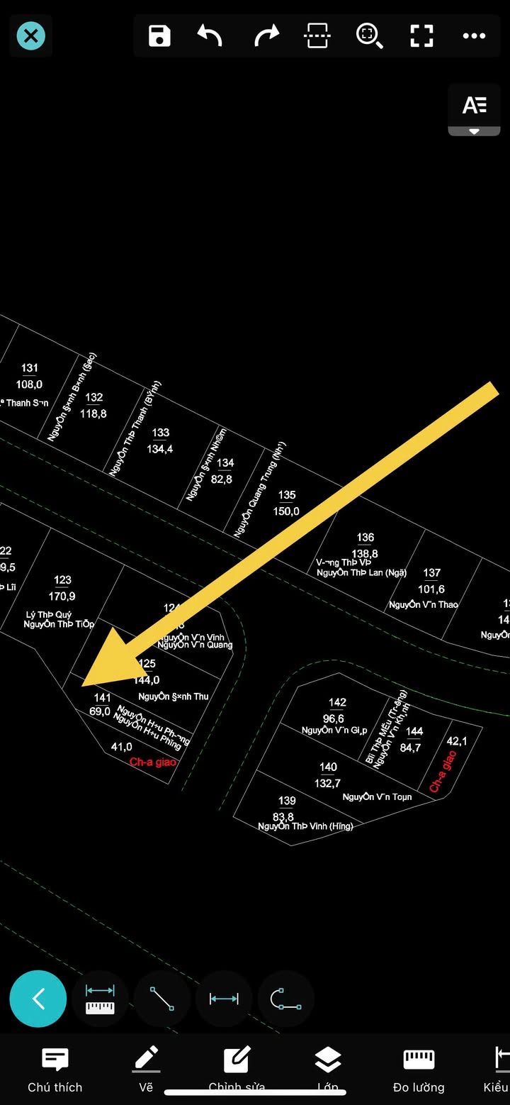 Đất nền Di Trạch Hoài Đức 69m² giá chỉ 9.7 tỷ - Tiềm năng tăng giá mạnh!