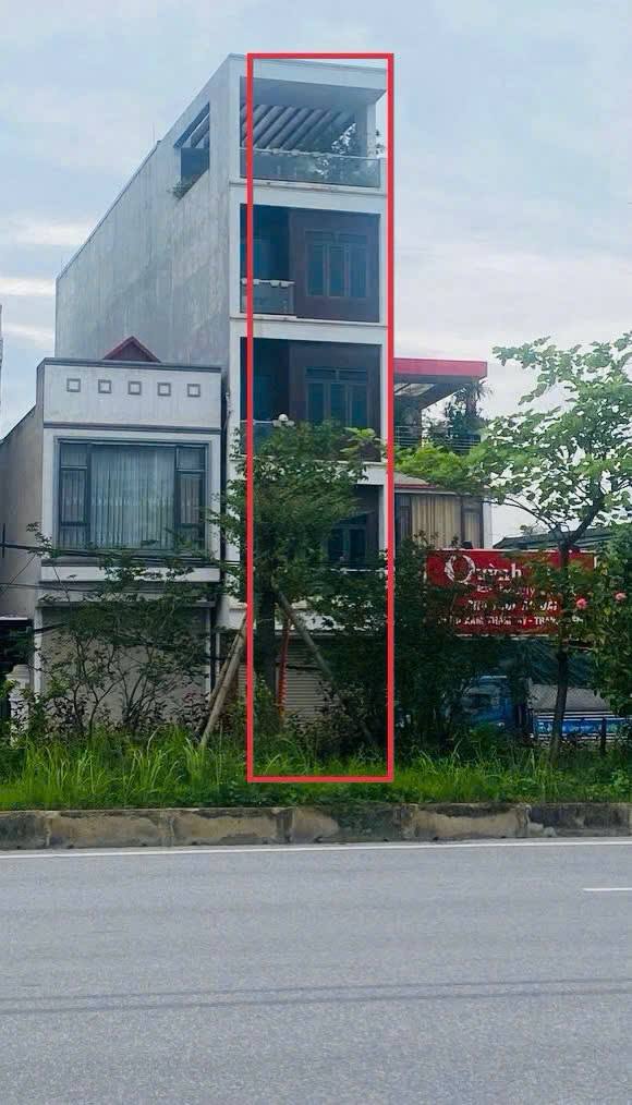 Nhà mặt tiền Quốc lộ 6 Chúc Sơn 102m² giá 1 tỷ - Kinh doanh sinh lời cao!