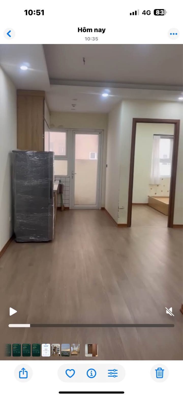 Căn hộ chung cư THT Newcity Hoài Đức 69m² giá 1-1.6 tỷ - Nội thất đầy đủ, sẵn sàng vào ở!