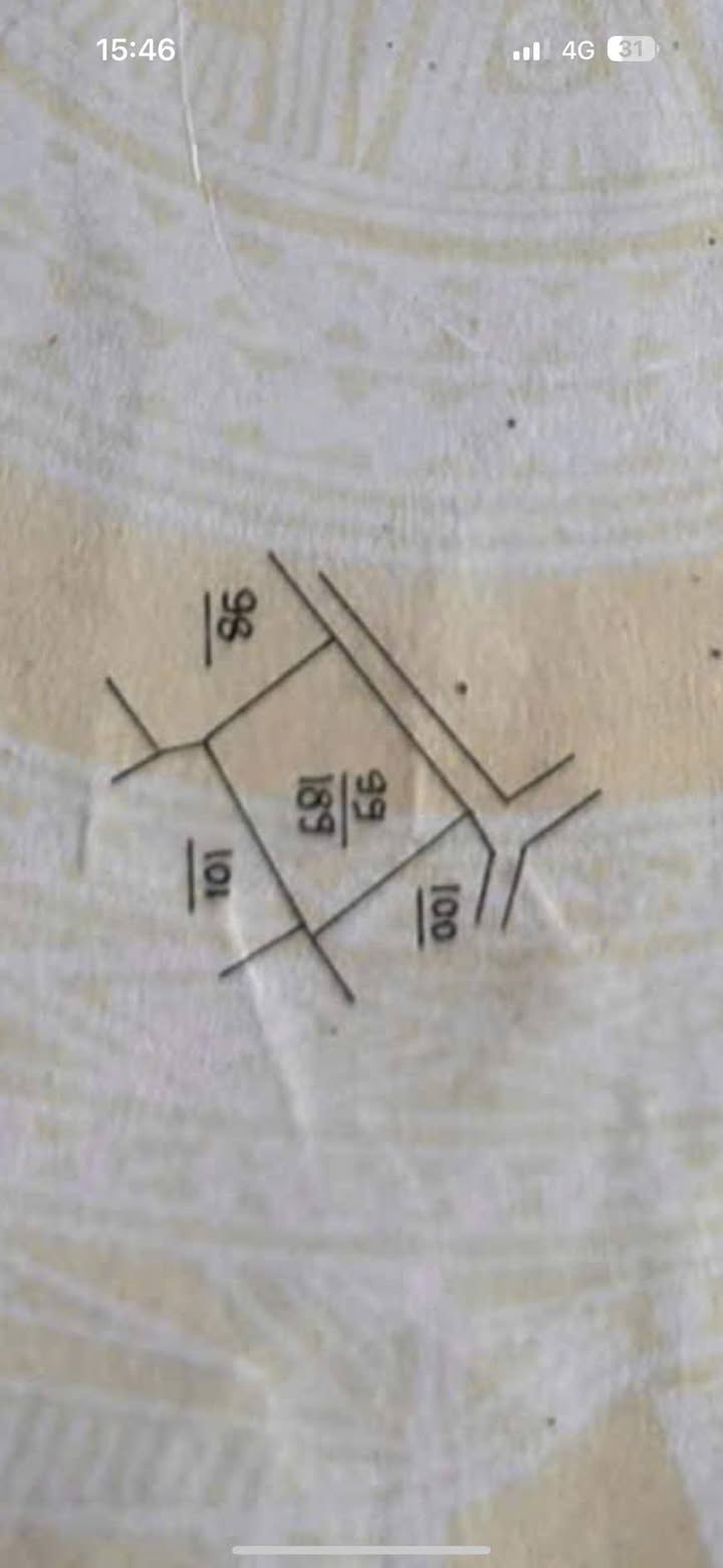 Đất nền Tam Hưng Thanh Oai 189m² chỉ 4 tỷ - Cơ hội đầu tư không thể bỏ lỡ!