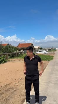 Đất nền view biển đẹp tại Đông Hoà, Phú Yên 215m² giá 2 tỷ - Sổ đỏ chính chủ!