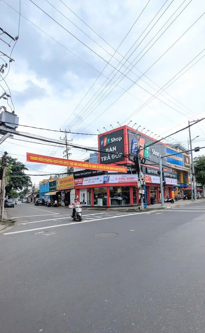 Đất mặt tiền đường lớn Rạch Dừa 294m² giá 12 tỷ - Cơ hội đầu tư sinh lời!