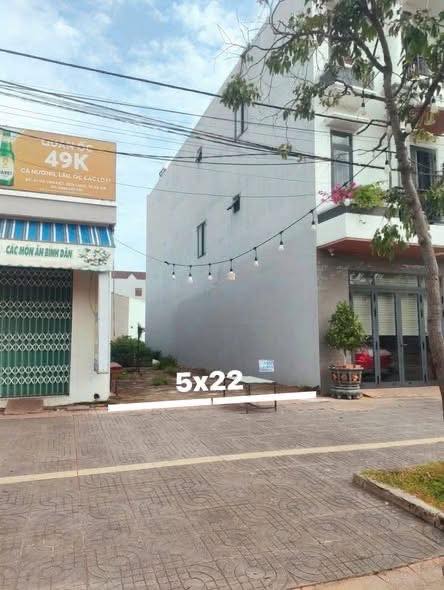 Đất Mặt Tiền Kinh Doanh Võ Văn Kiệt 110m² giá 4.5 tỷ - Cơ hội đầu tư tuyệt vời!