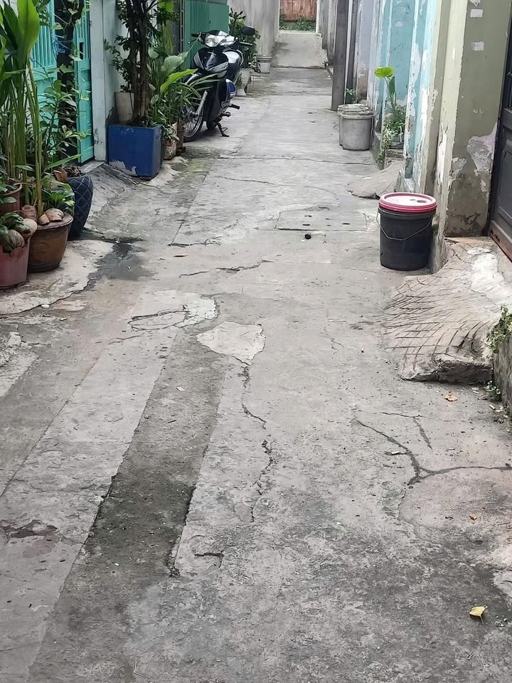 Nhà riêng Hẻm 2m5 Thới An, Quận 12, Diện tích 48m² - Giá 1.38 tỷ, Chính chủ bán!