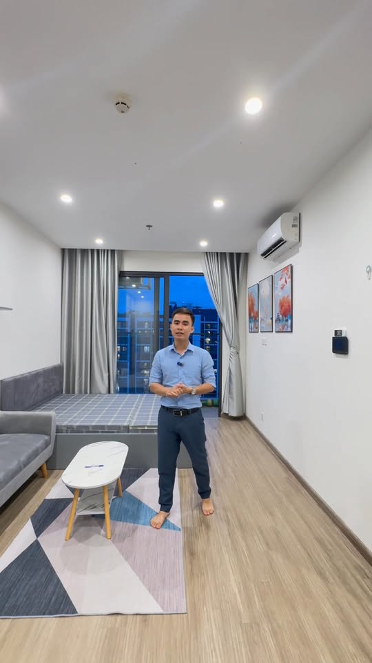 Căn hộ Studio 26m² SA3 phân khu Sakura Vinhome Smart City - Giá thỏa thuận hấp dẫn!
