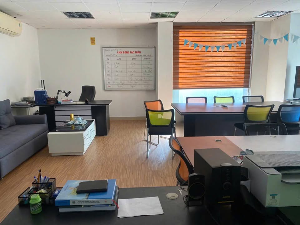 Cho thuê văn phòng mặt phố Nguyễn Đức Cảnh, Hoàng Mai 55m² - Giá tốt cho doanh nghiệp!