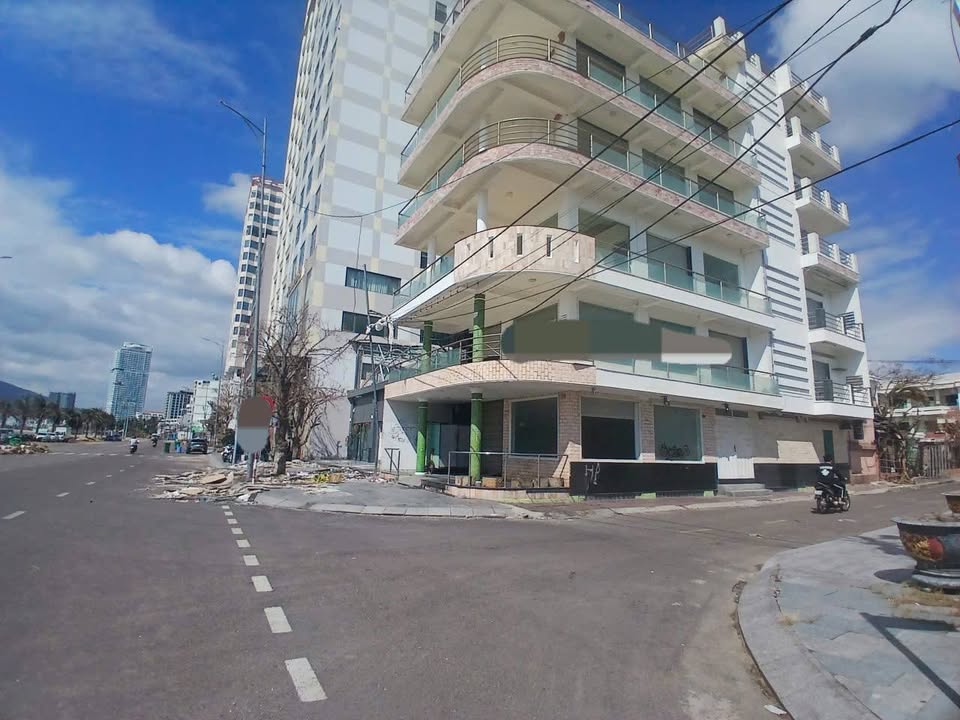 Nhà nguyên căn mặt tiền Xuân Diệu, Quy Nhơn 150m² - Cho thuê lâu dài, kinh doanh tốt!