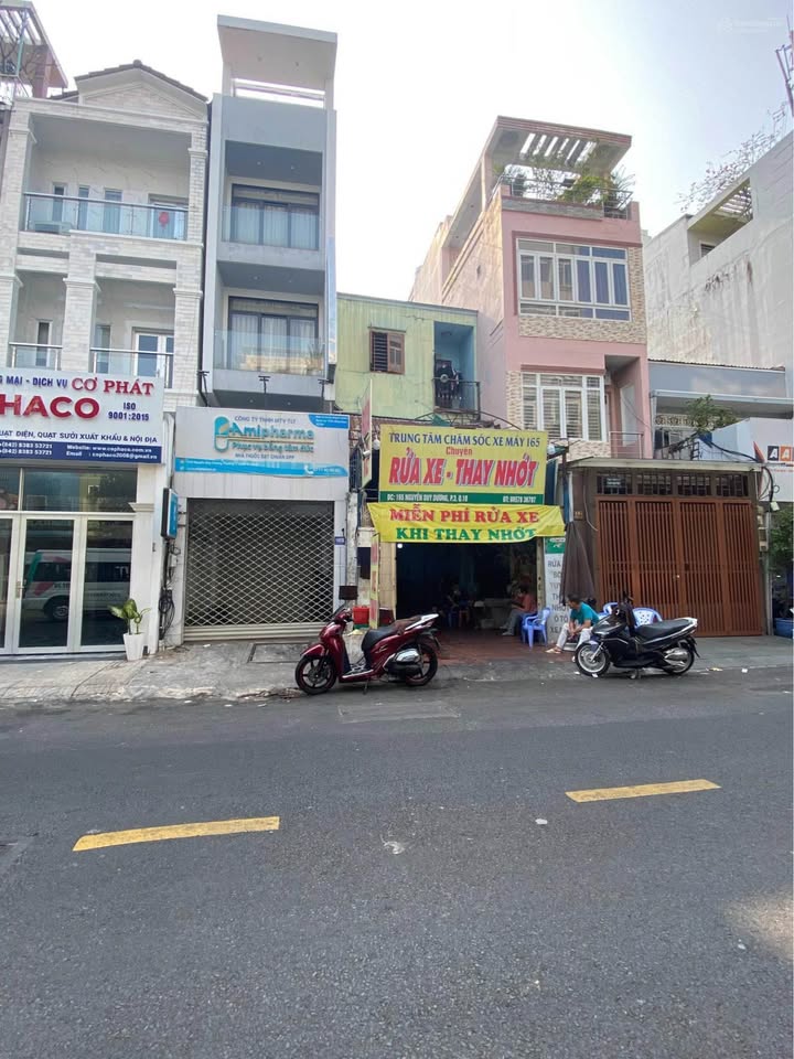 Mặt tiền kinh doanh đường Nguyễn Duy Dương, Quận 10, 48m² giá 13.4 tỷ - Đầu tư sinh lời ngay!