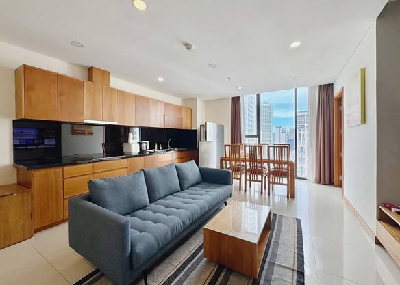 Căn hộ Maple Apartment Nha Trang 93m² giá 20 triệu - View biển tuyệt đẹp!
