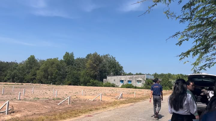 Đất nền liền kề Minh Hòa, Dầu Tiếng, 250m² chỉ 650 triệu - Sổ đỏ chính chủ!