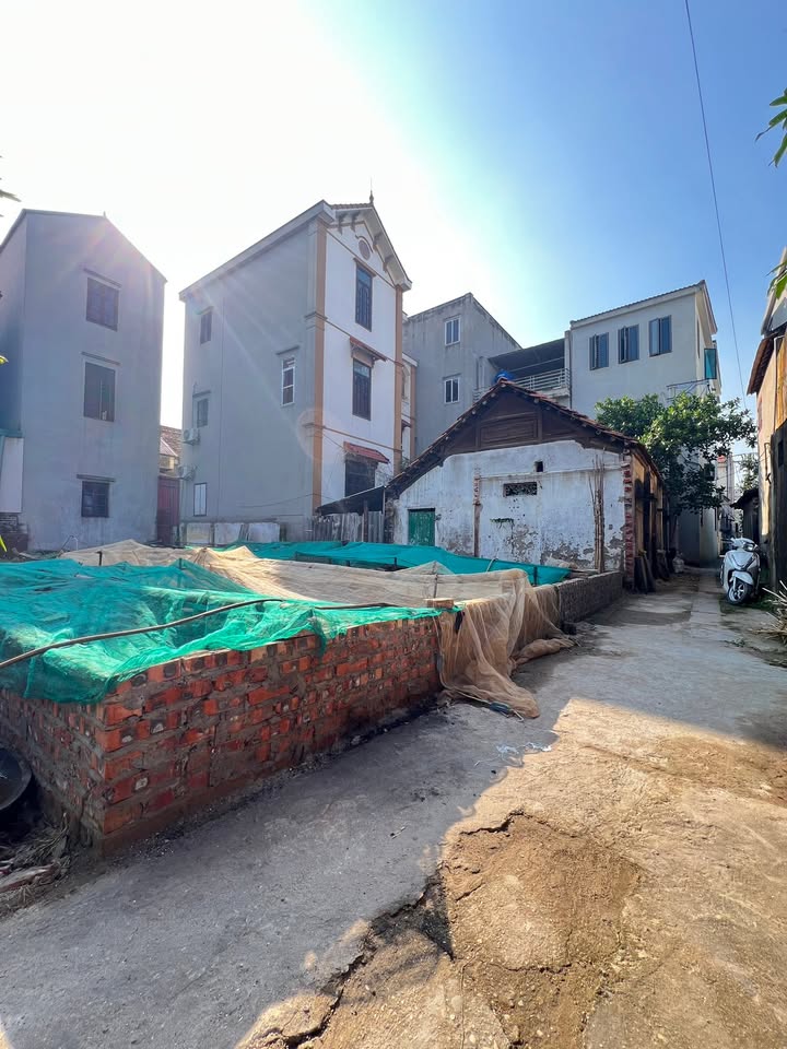 Đất Liên Hồng Đan Phượng 129m² giá chỉ 4.62 tỷ - Cơ hội đầu tư hấp dẫn!