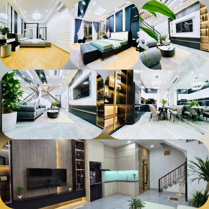 Nhà phố Lĩnh Nam 40m² giá thỏa thuận - Khu dân trí cao, thiết kế hiện đại!