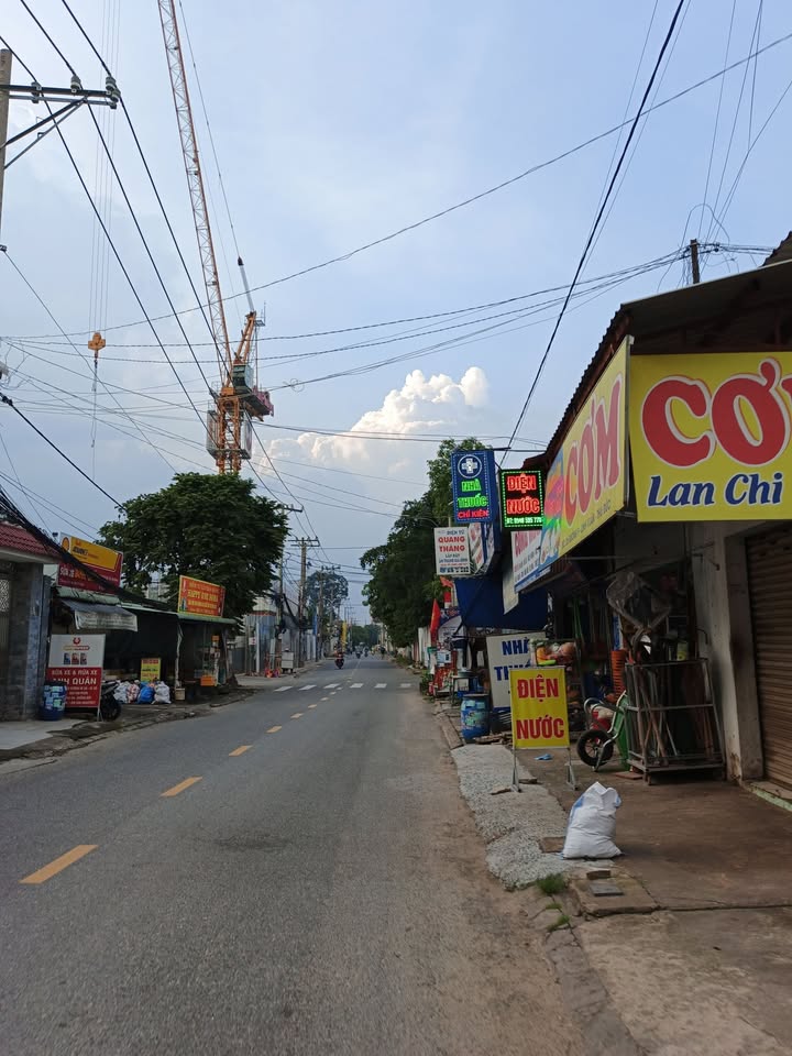 Mặt tiền kinh doanh đường Số 9 Linh Xuân 82m² giá chỉ 5 tỷ - Pháp lý rõ ràng!