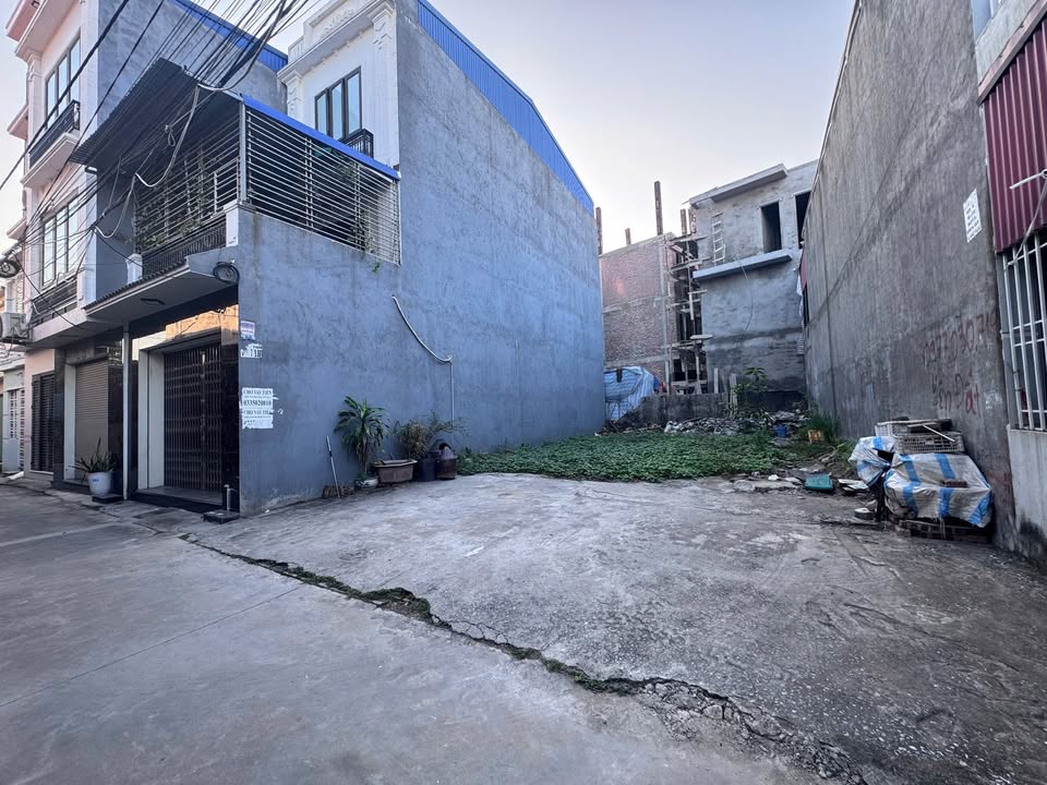 Đất nền mặt ngõ Đồng Hoà, Kiến An 67m² giá 4x triệu/m² - Sổ hồng chính chủ, ô tô vào tận nơi!