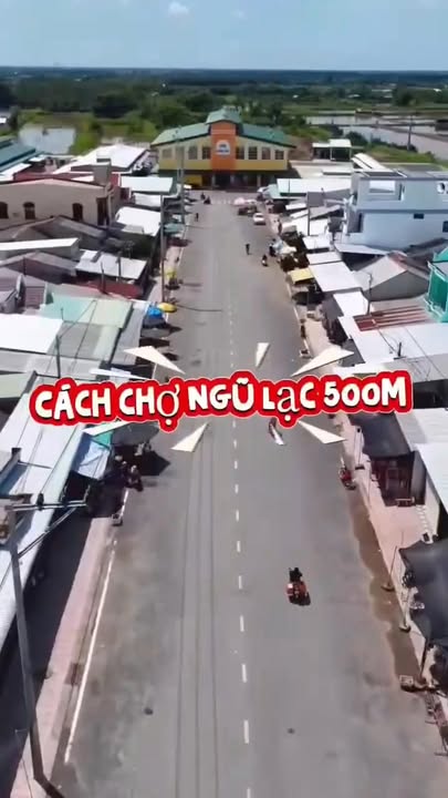 Đất nền xã Ngũ Lạc, huyện Duyên Hải, 85m² giá chỉ 300 triệu - Sổ hồng chính chủ!