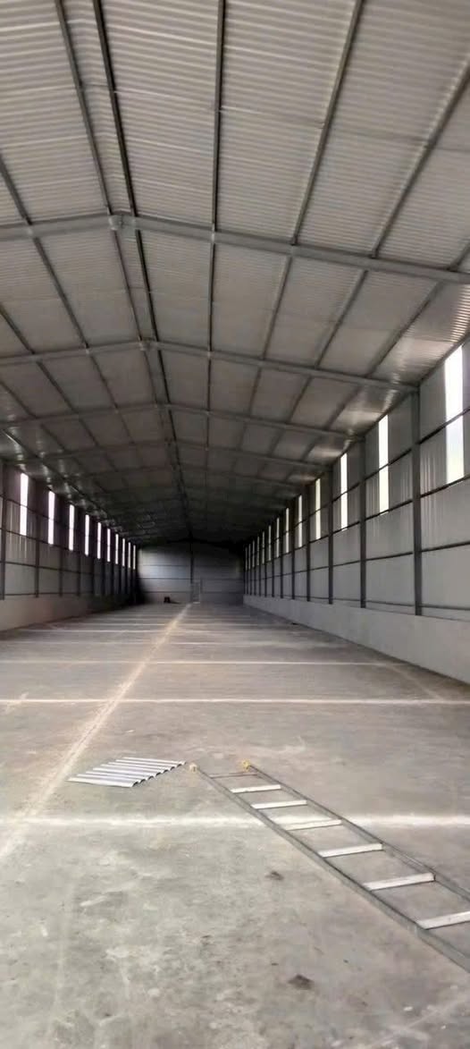 Kho cho thuê 1.200m² tại Vĩnh Tân, Tân Uyên - Giá chỉ 50 triệu/tháng!