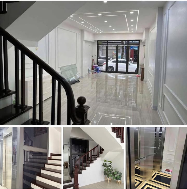 Shophouse cho thuê KĐT Văn Phú 90m² giá 30 triệu - Thiết kế hiện đại, thang máy