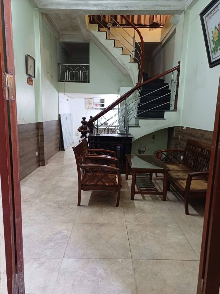 Nhà nguyên căn cho thuê tại Âu Cơ, Tây Hồ - Diện tích 35m², giá thỏa thuận