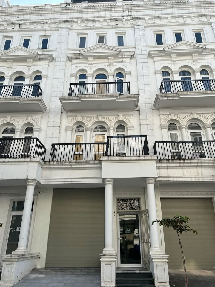 Cho thuê nhà 80m² tại Louis City Đại Mỗ - Phù hợp làm văn phòng và nhà ở!