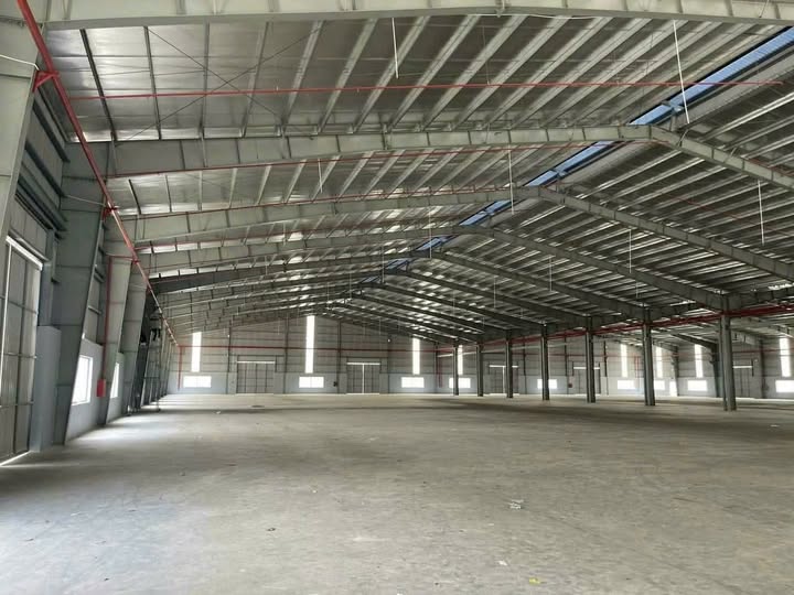 Xưởng cho thuê 6000m² tại Vĩnh Tân, Tân Uyên - Đáp ứng nhiều ngành nghề