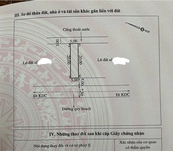 Đất nền An Phú, Mỹ Đức 100m² giá 3.2 tỷ - Vị trí đẹp, đầu tư sinh lời!
