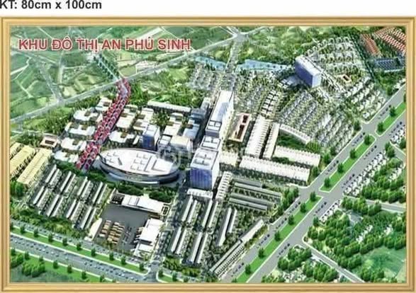 Nhà cho thuê 2 tầng tại KĐT An Phú Sinh - Nội thất đầy đủ chỉ 7 triệu/tháng!